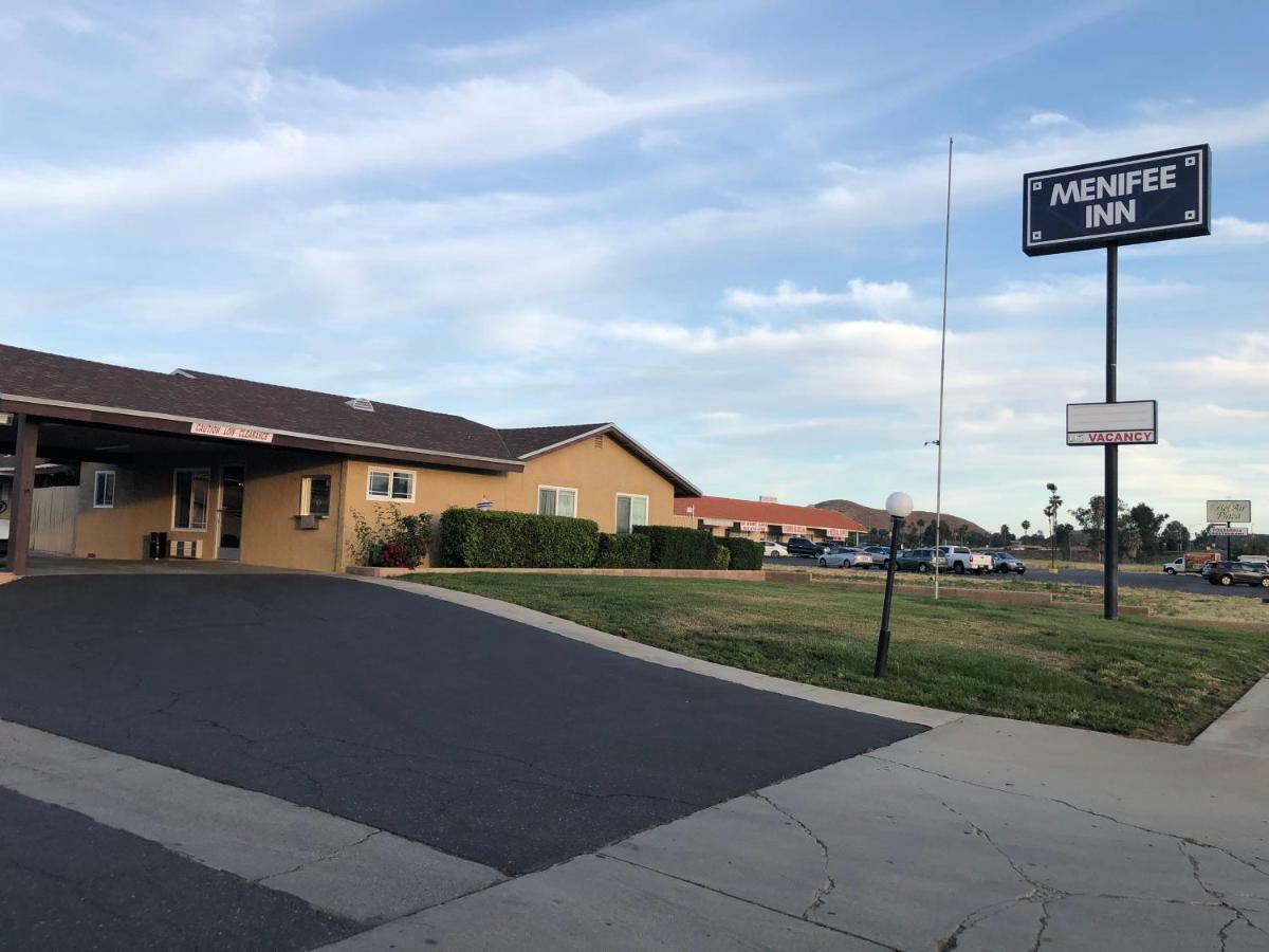 Menifee Inn 外观 照片